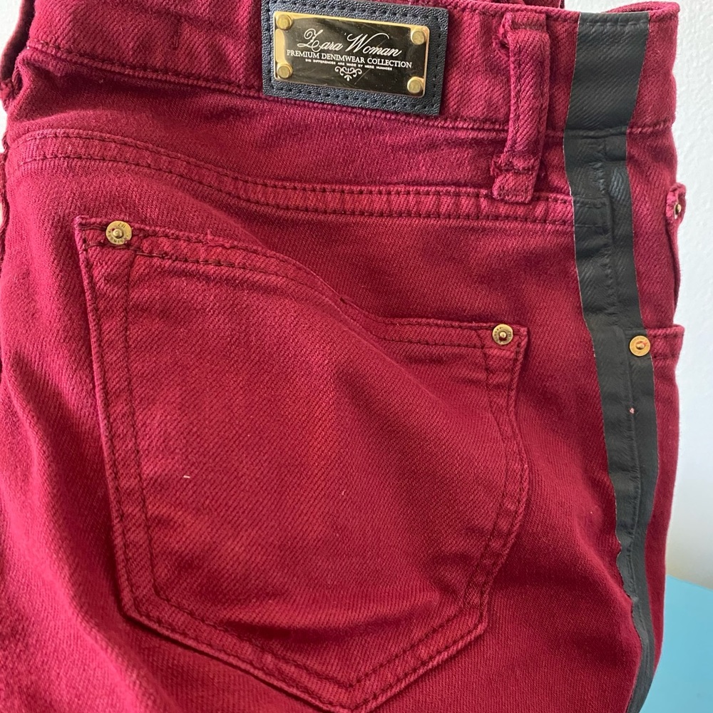 Zara Denim